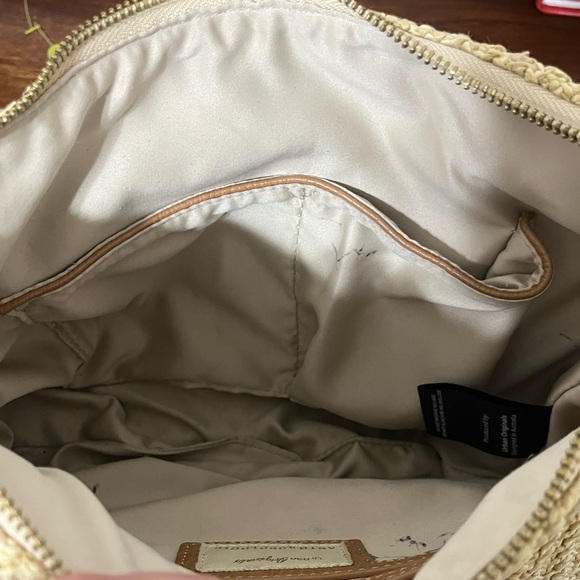 Urban Originals Anthropologie Luna Slouchy Woven Crossbody Bag - Picture 5 of 8